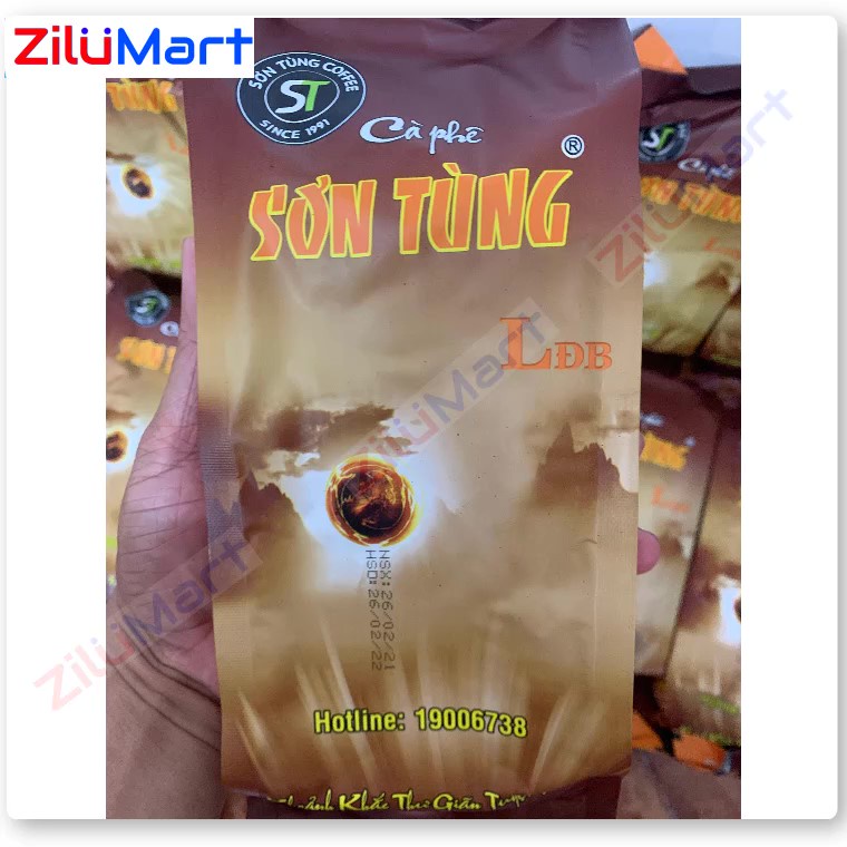 Cà Phê Sơn Tùng Loại đặc biệt – LĐB x gói 500g