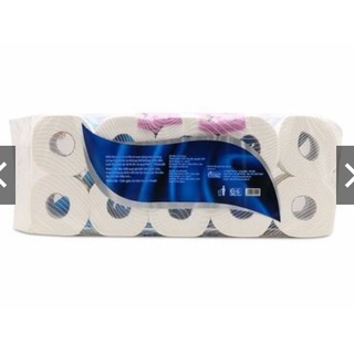 Giấy vệ sinh Watersilk (bịch 10 cuộn)