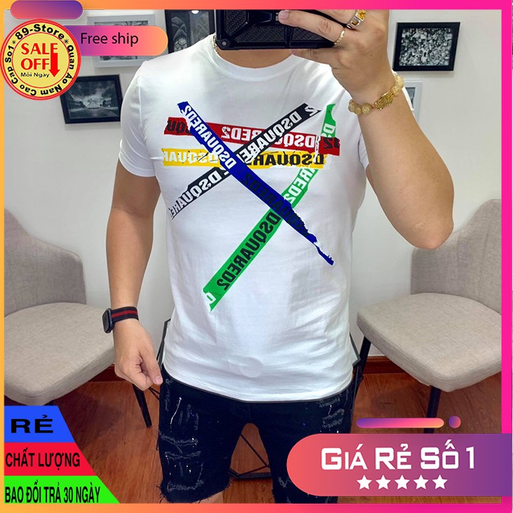 Áo Thun Nam Tay Ngắn Có Cổ Cao Cấp Thích Hợp Moi Lứa Tuổi Cam Kết Về Chất Lượng 🌟GIÁ RẺ NHẤT🌟