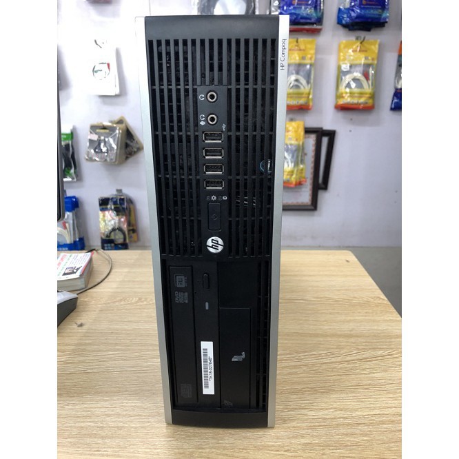 Bộ cây Hp 6300 Pro / Intel Core-i3 3220, Dram3 4Gb, HDD 500Gb có USB 3.0 | BigBuy360 - bigbuy360.vn