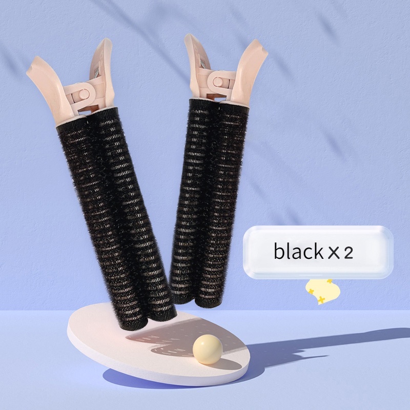 Set 2 kẹp làm phồng chân tóc phong cách Hàn Quốc thời trang cho nữ