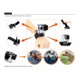 Bộ phụ kiện GOPRO, SJCAM POPO 7 đến 10 dụng cụ dùng cho du lịch và dã ngoại