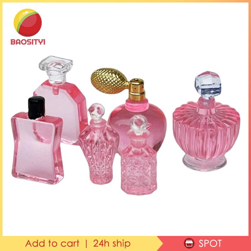 Nước Hoa Mini Tỉ Lệ 1 / 12 Cho Nhà Búp Bê