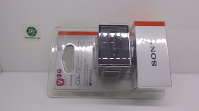 Pin Sony FV-100A Chính hãng