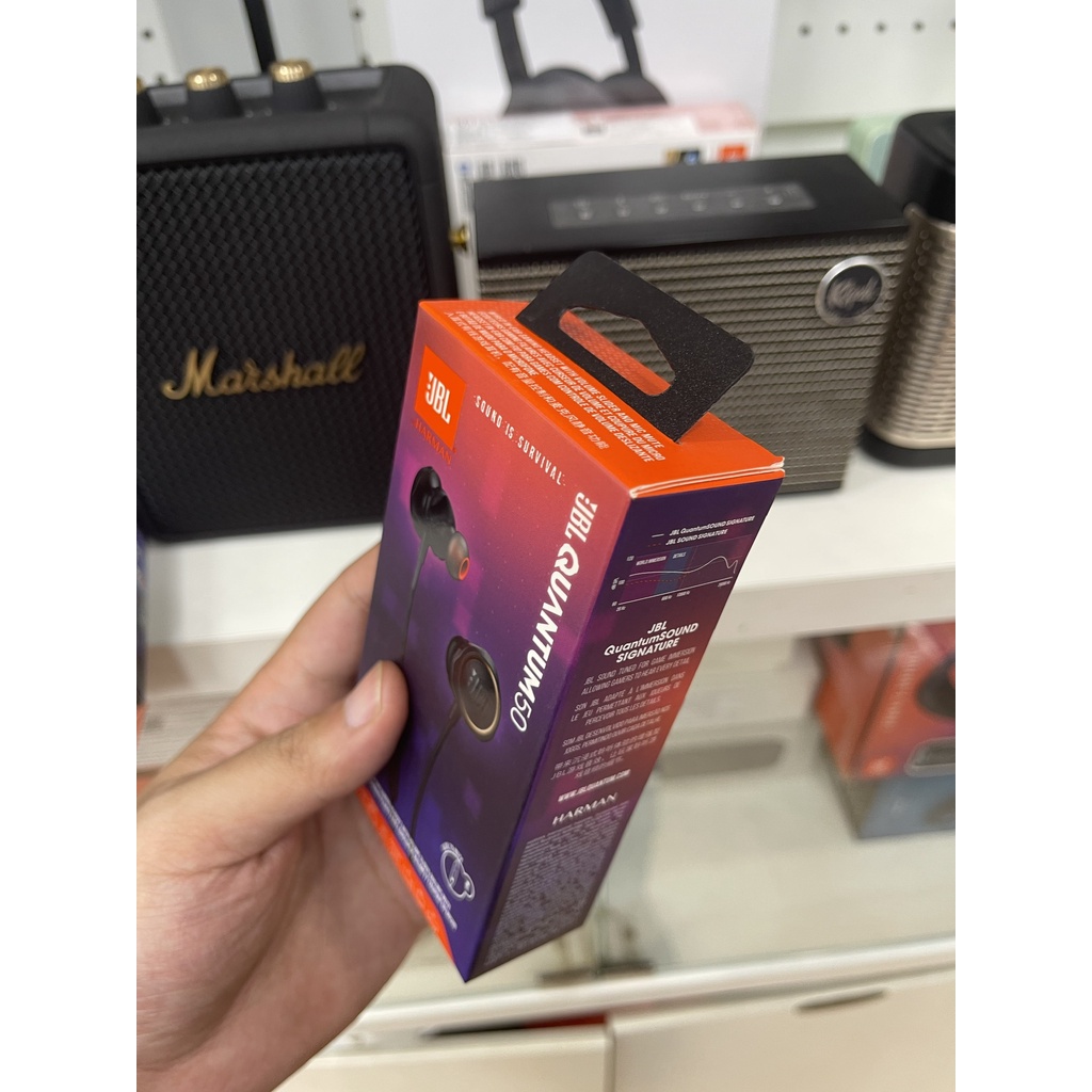 Tai nghe JBL Quantum 50 - Hàng Chính Hãng