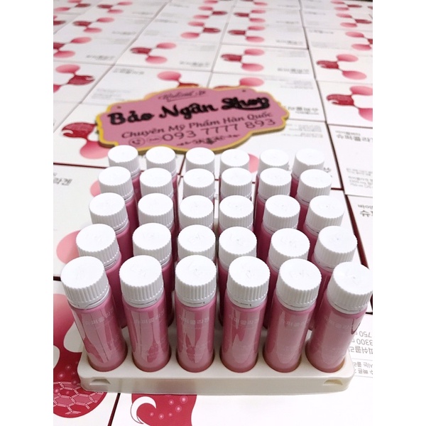 Colagen VB Hàn Quốc Full Hộp 30 Ống | Thế Giới Skin Care