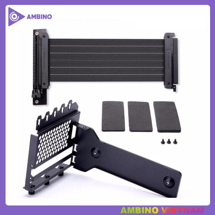 Bộ dựng VGA đứng Phanteks kèm dây Riser