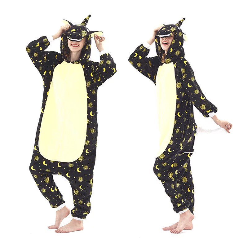 Bộ Đồ Thú Kỳ Lân Người Lớn - Bộ Đồ Thú Unicorn Người Lớn