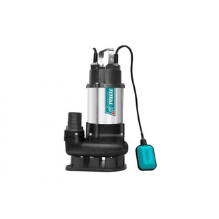 Máy bơm chìm nước thải 2hp total twp715001 bơm chìm có phao total máy bơm chìm tự động