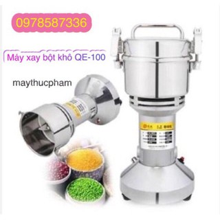 Máy Xay Bột Khô QE-100