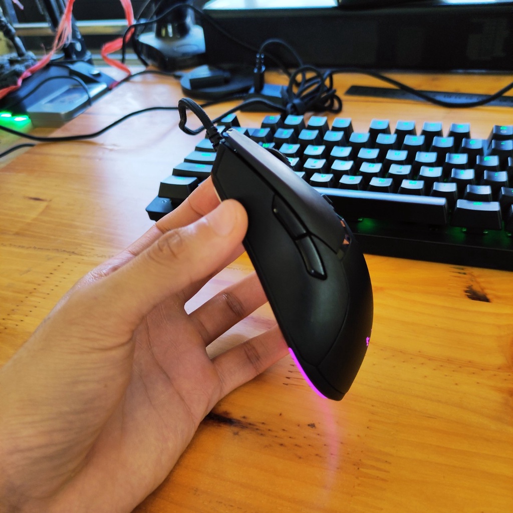 Chuột Game Razer Viper Mini - mới 98% bảo hành 12 tháng