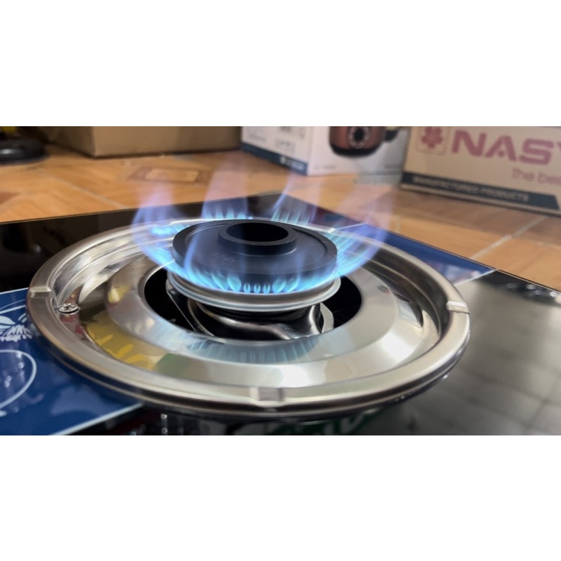 Bếp gas đôi🥰 Free ship🥰 Bếp gas đôi NASYO NS 202 K2 giá rẻ nhất trên toàn quốc