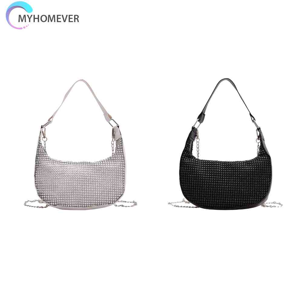 Túi Đeo Chéo Vai Bằng Acrylic Thời Trang Sành Điệu Cho Nữ