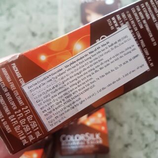 Thuốc nhuộm tóc Revlon