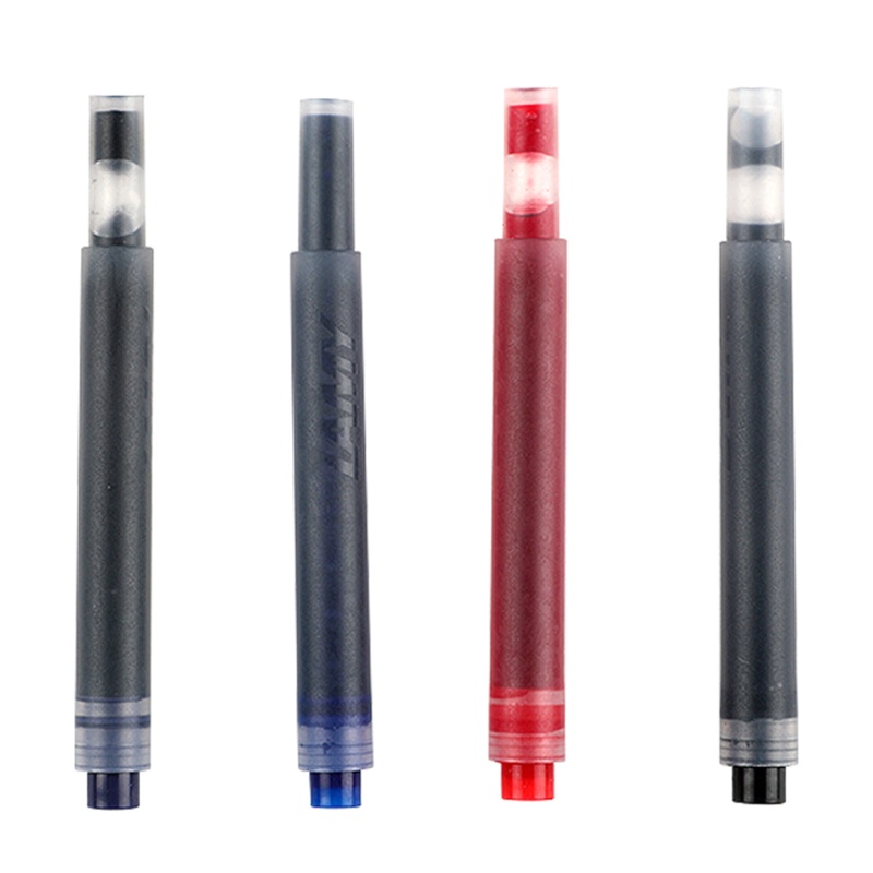 5 Hộp Mực In Nhanh Khô Đường Kính 3.4Mm Cho Học Sinh