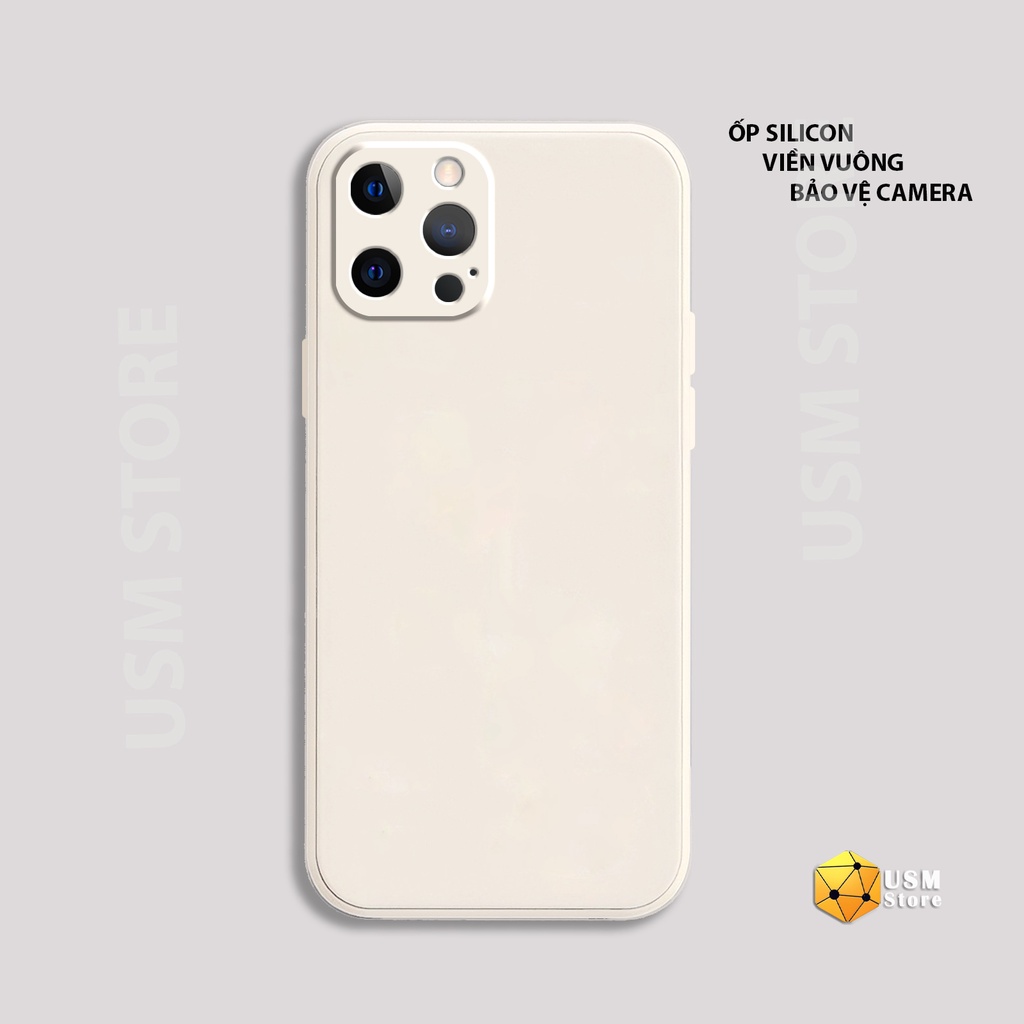 Ốp lưng iphone 11/11Pro/11Promax/12/12mini/12Pro/12Promax/13/13Mini/13Pro/13Promax viền vuông bảo vệ camera, cặp đôi