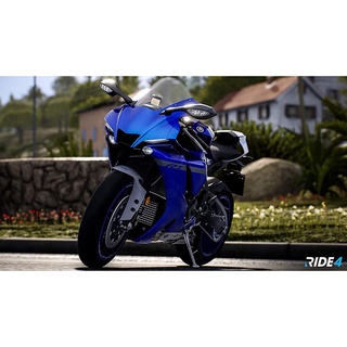 Đĩa Game PS5 RIDE 4