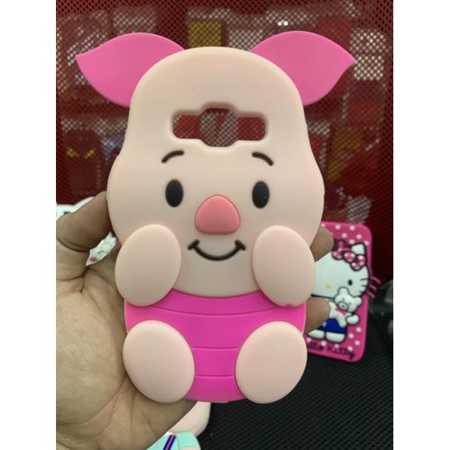 Ốp Samsung J5 2015 dẻo hình thú kute