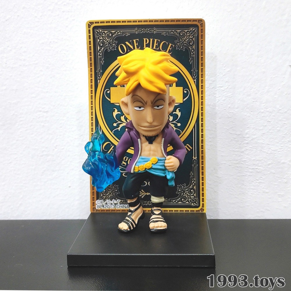 Mô hình nhân vật Banpresto Ichiban Kuji Figure One Piece - Change of Generation - Marco