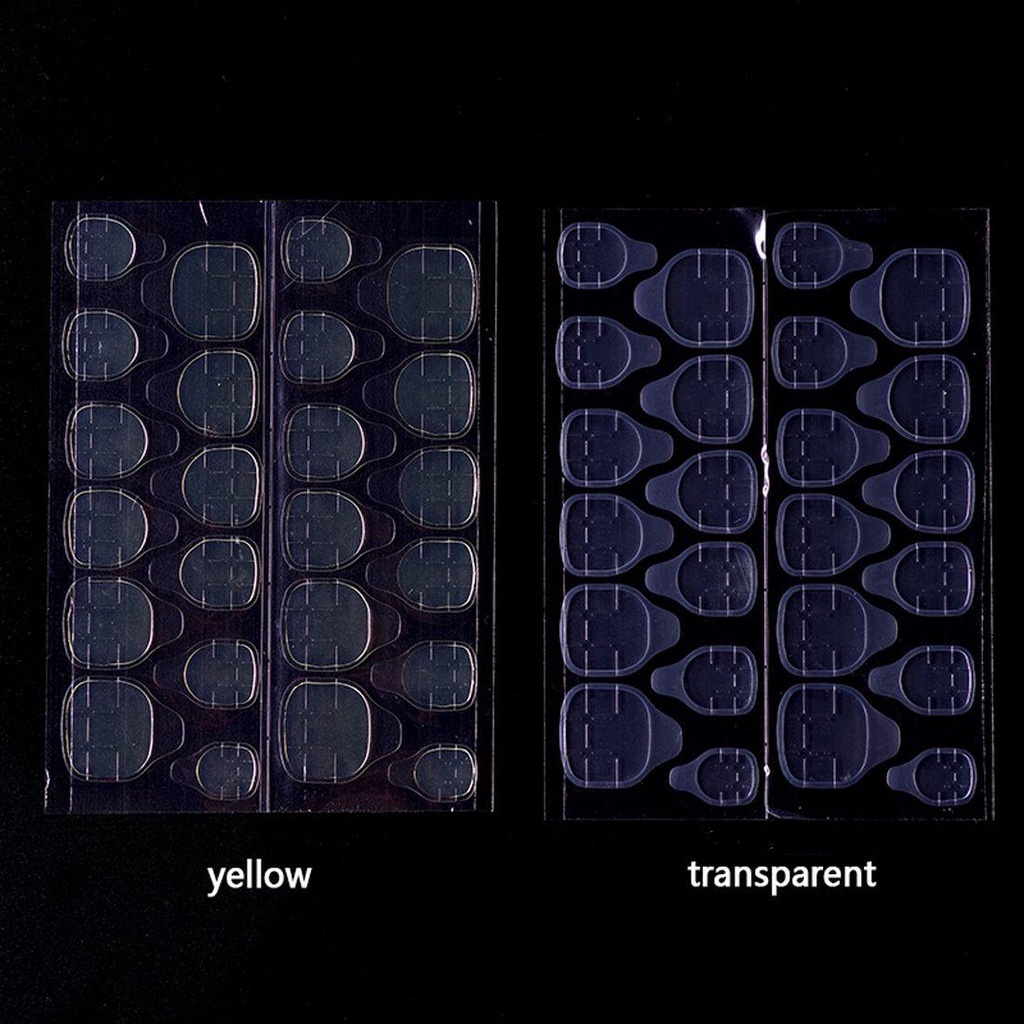 Keo Dán Nối Dài Móng Hai Mặt Thoáng Khí Chống Thấm Nước MXGOODS