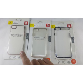 Ốp lưng baseus super slim iphone 7/ 7 plus /8/8 plus