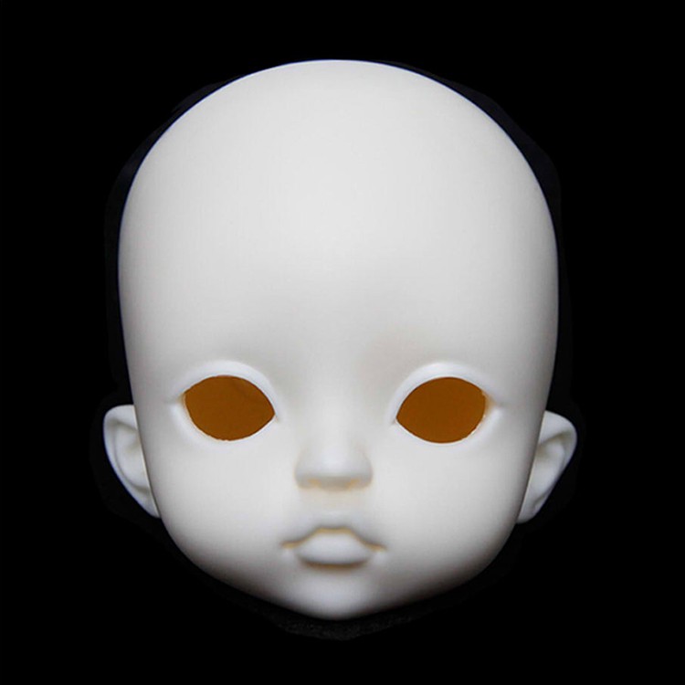 【GEM OF Head】1/6 bjd Head ,Swan,gemofdoll 27cm ball jointed doll