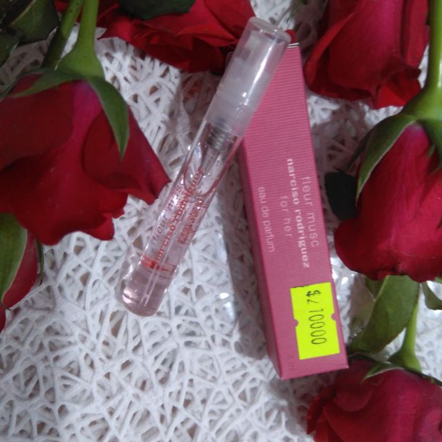 Nước hoa mini narciso rodriguez for her 10ml