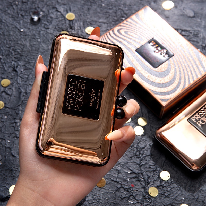 [ hot sale ] [Hàng mới về] Phấn che khuyết điểm MACFEE làm đẹp cao cấp cho nữ | BigBuy360 - bigbuy360.vn