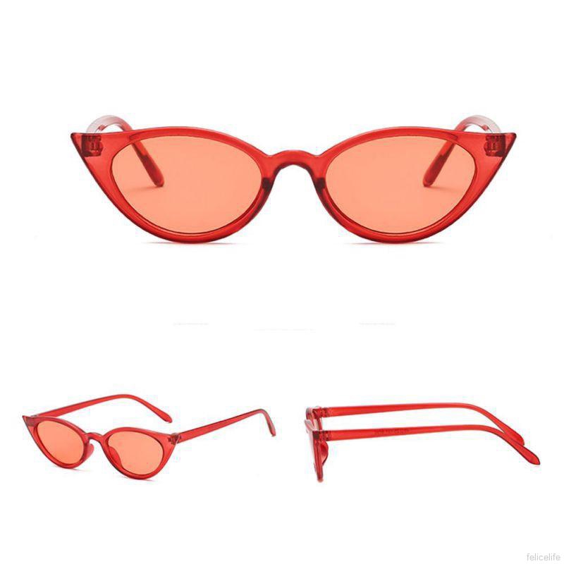 Kính mát mắt mèo cổ điển retro cho nữ
