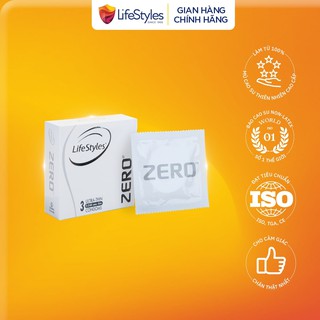 Bao Cao Su LifeStyles Zero
