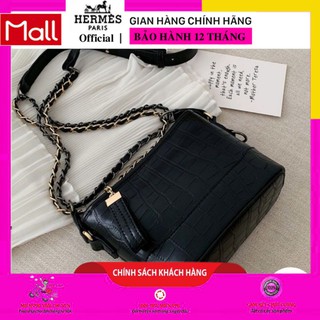 Túi Đeo Chéo Nữ 🌹FREESHIP🌹Túi Xách Đeo Chéo Nữ Vân Da Rắn Dây Da Cao Cấp TX25-NABI