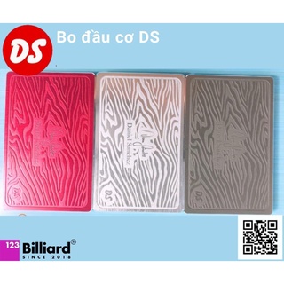 Bo đầu cơ DS kèm túi Da [SIÊU THỊ BIDA - Phụ Kiện Bida]