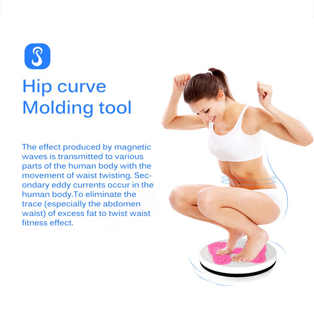 Bàn xoay tập eo định hình cơ thể | BigBuy360 - bigbuy360.vn