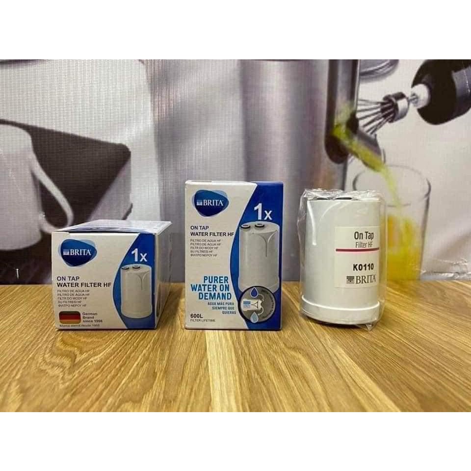 LÕI LỌC THAY THẾ MÁY LỌC TẠI VÒI BRITA