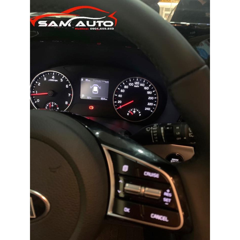 [HCM] Ga Tự Động Cruise Control Cho Kia Seltos