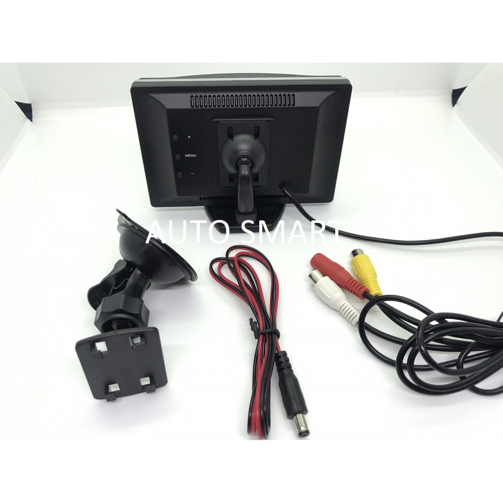 Màn hình 5 inch và 7 inch dùng cho camera lùi, camera tiến, camera lề xe ô tô | BigBuy360 - bigbuy360.vn