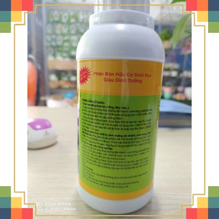 Phân bón trùn quế - số 01 -500ml