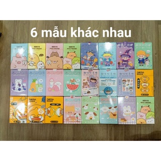 Bộ Bài Tiến Lên 52 lá Chibi