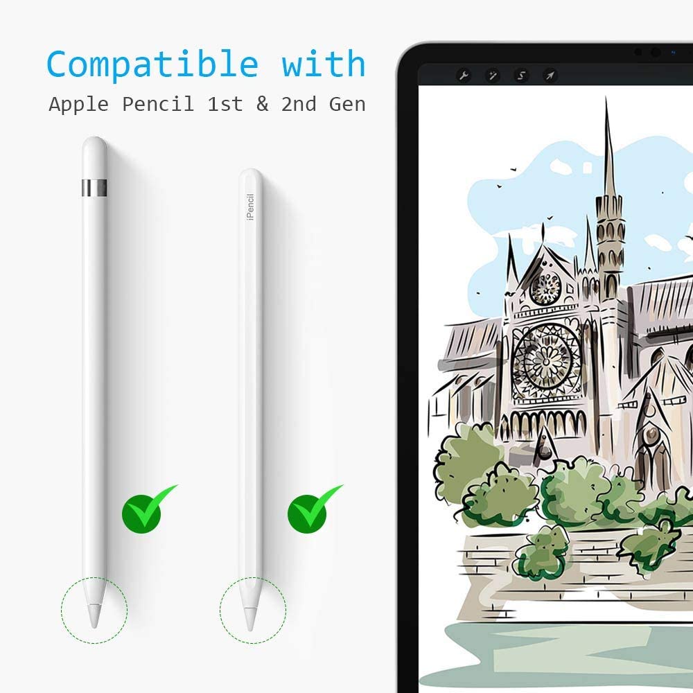 Đầu Thay Thế Cho Bút Cảm Ứng Apple Pencil 1st 2nd Generation