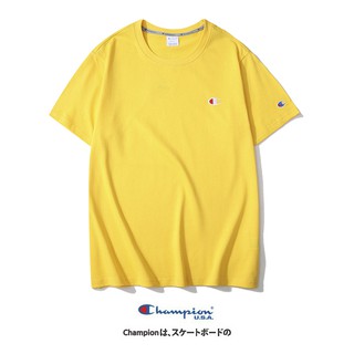 Classic champion short sleeve chest small C