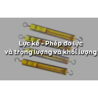 Lực kế 1 N