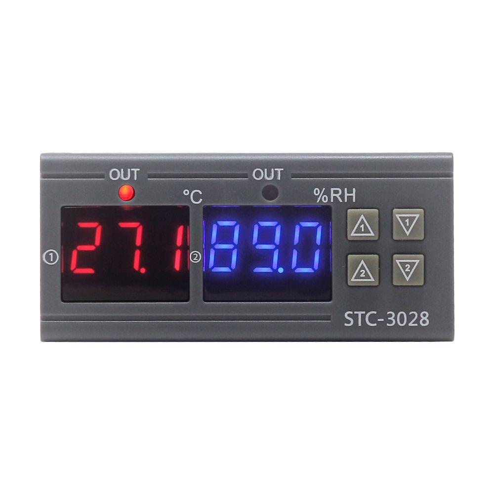 LONTIME Bộ Điều Khiển Nhiệt Độ Thông Minh AC 110V 220V