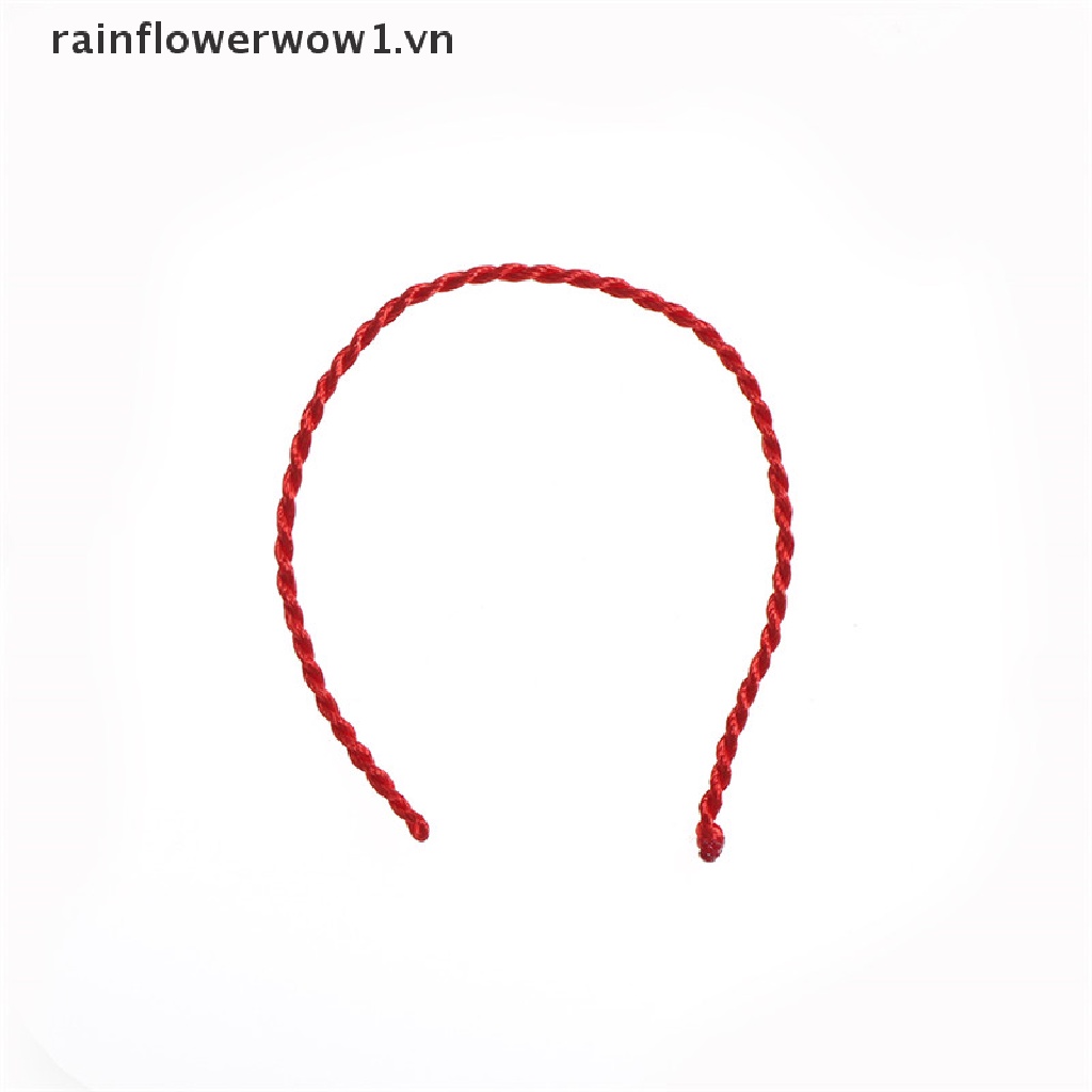 [RAIN] Set 50 Vòng Đeo Tay May Mắn Chống Lại Mắt Quỷ Màu Đỏ Đen