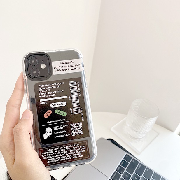 Ốp lưng iphone Outside PM trong siêu chống sốc 5/5s/6/6plus/6s/6splus/7/7plus/8/8plus/x/xr/xs/11/12/pro/max/plus/promax | BigBuy360 - bigbuy360.vn