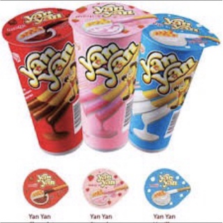 Bánh que chấm YanYan 50g