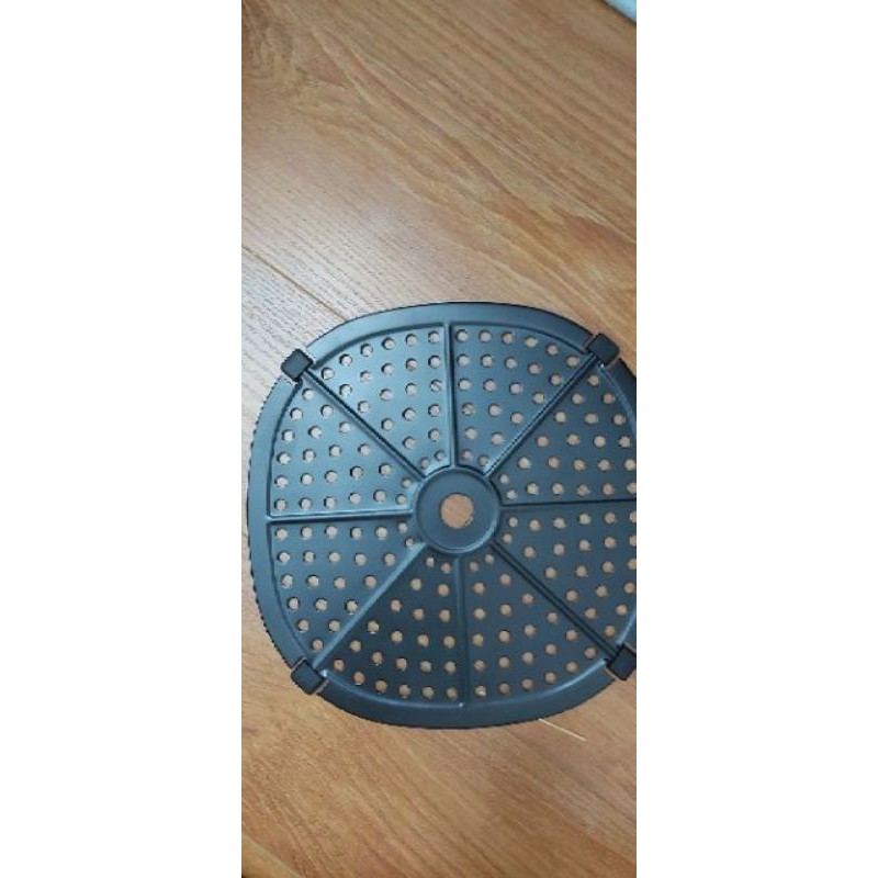 Vỉ chiên cho nồi chiên không dầu 5L Ferroli, Rapido và các loại khác cùng size 22x24cm và 21.5x23.5cm