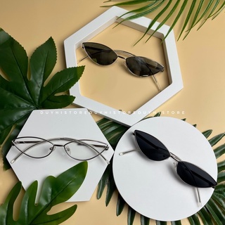 Kính thời trang unisex 05 các mẫu cho nam nữ siêu hot | DUYHI
