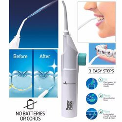 Máy vệ sinh răng miệng Power Floss