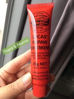 Kem đa năng Lucas chính hãng Úc 25g