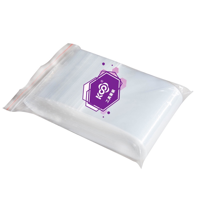 20 Túi ziplock trong suốt đựng đồ đa năng